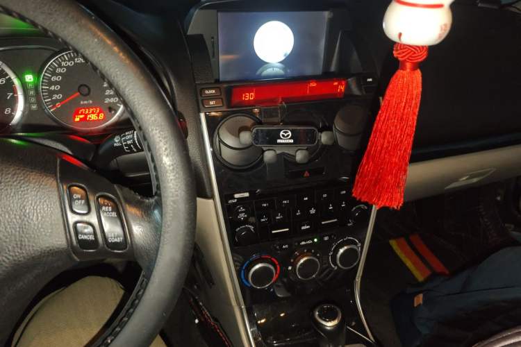 Used Mazda 6 2012 2.0L Automatic Fashion Edition