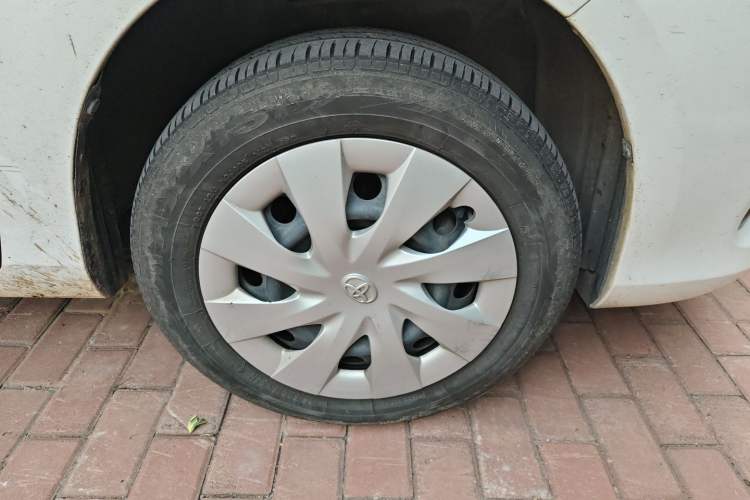 Used Toyota Vios 2014 1.5L Manual ZhiZhen Edition
