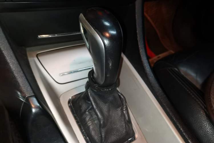 Used Citroen C5 2011 2.3L Automatic Zunyu Version
