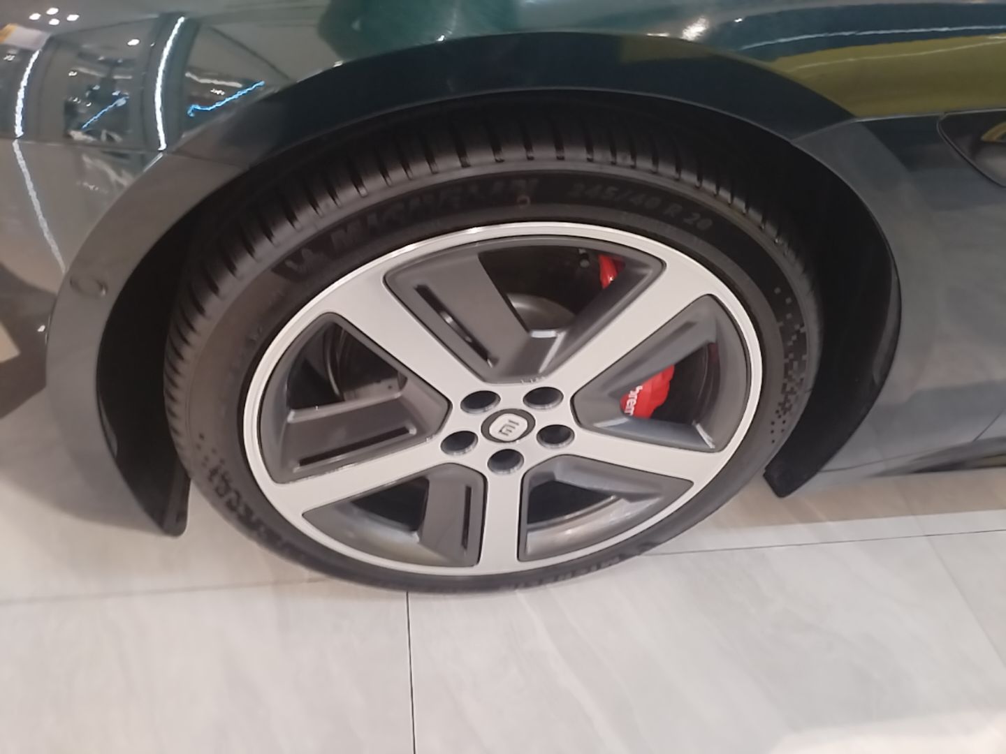 Xiaomi Auto SU7 2026 Model Max — снимка 10