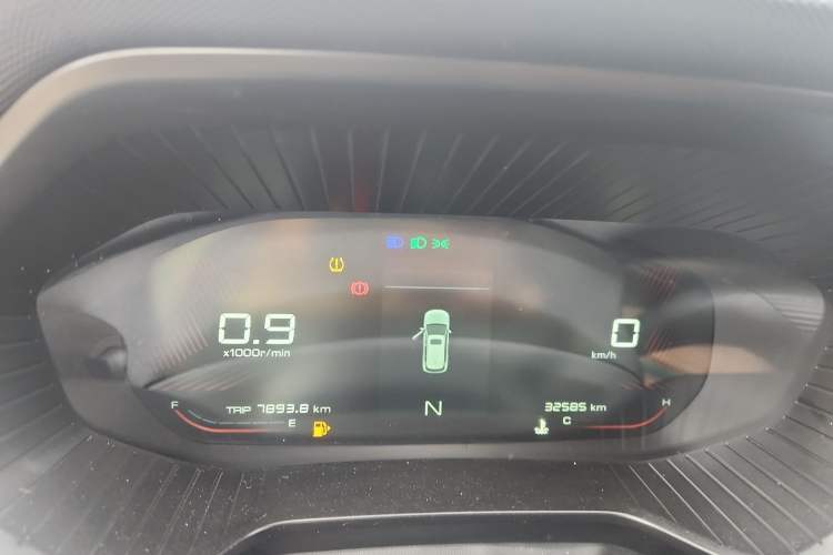 Used Wuling Asta 2021 1.5T Manual Starlight Edition