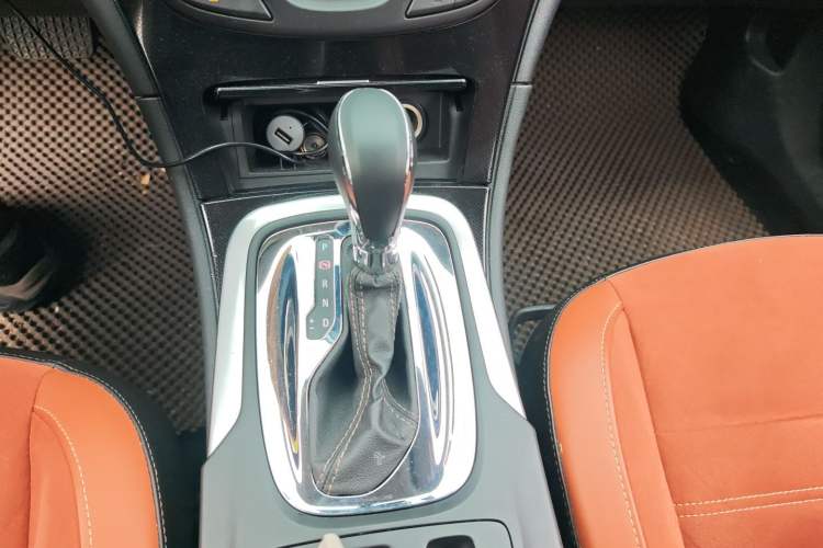 Used Buick Regal 2015 1.6T Elite Tech Model