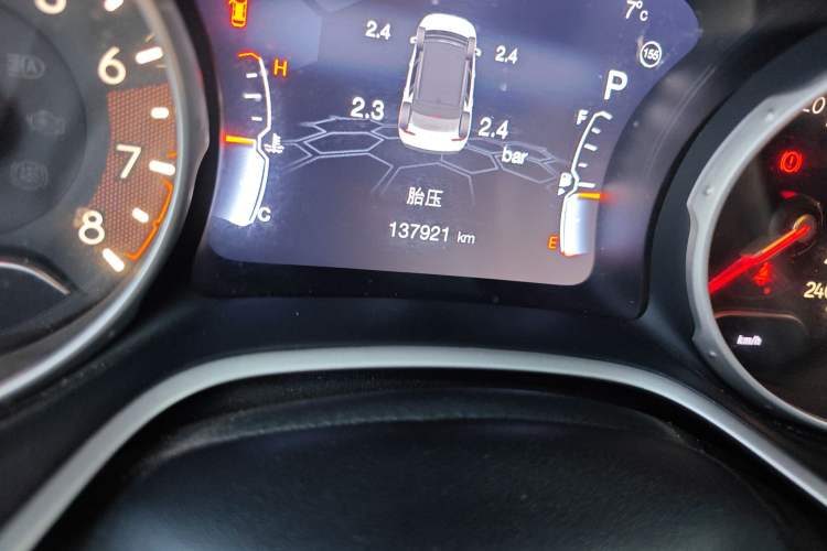 Used Jeep Compass 2019 200T Automatic Family Edition - Connected Large Screen Version