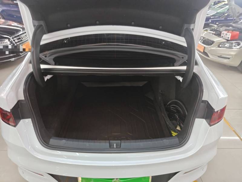 Used BYD Qin PLUS 2024 HONOR Edition DM-i 55KM Leading Model — 18