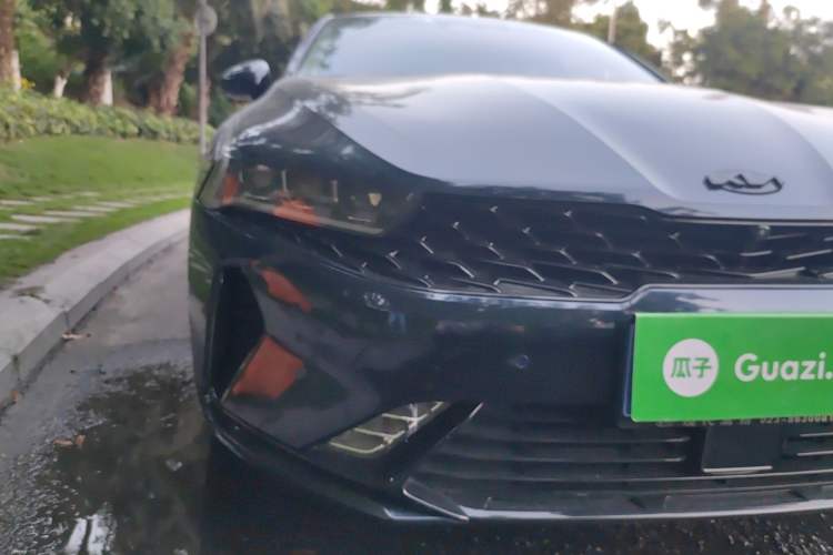 Used Kia K5 2020 380T GT-Line Flagship Edition
