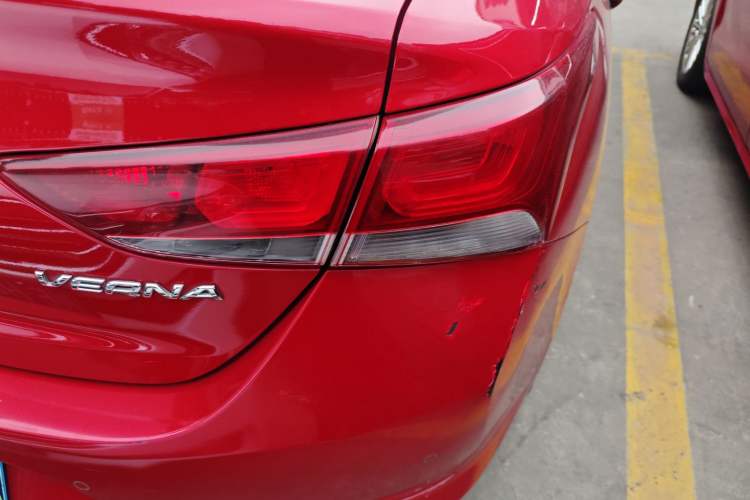 Used Hyundai Verna (new generation) 2016 1.4L Manual Cool Edition GLS
