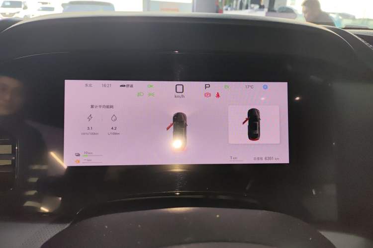 Used BYD Seal 07 DM-i 2025 Intelligent Driving Version DM-i 1.5L 125km Elite Edition