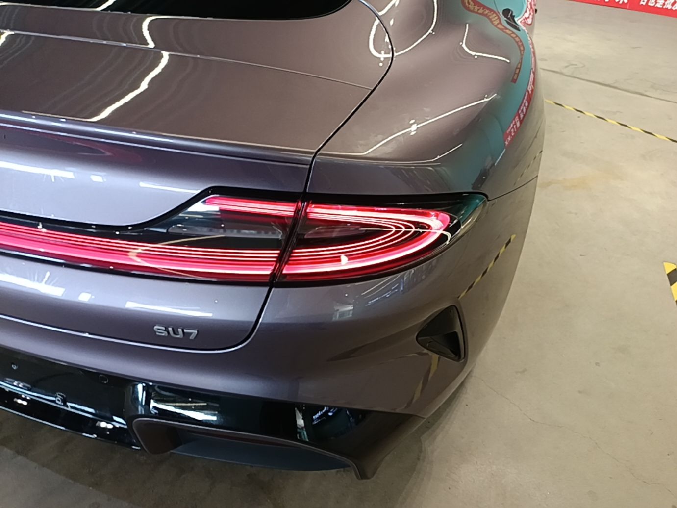 Xiaomi Auto SU7 2024 Rear-Drive Long-Range Intelligent Driving Version — снимка 9