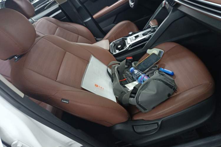 Used Kia Sportage R 2021 Ace 2.0L Splendid Edition Right Front Seat