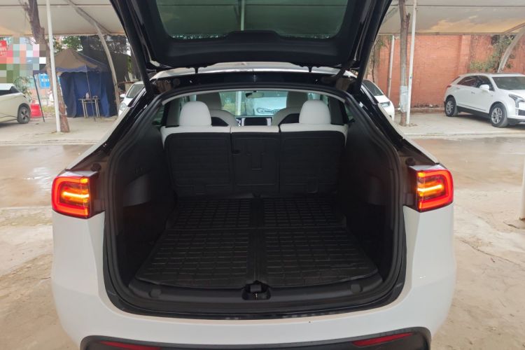 Used Tesla Model Y 2021 Standard Range Rear-Wheel Drive Version