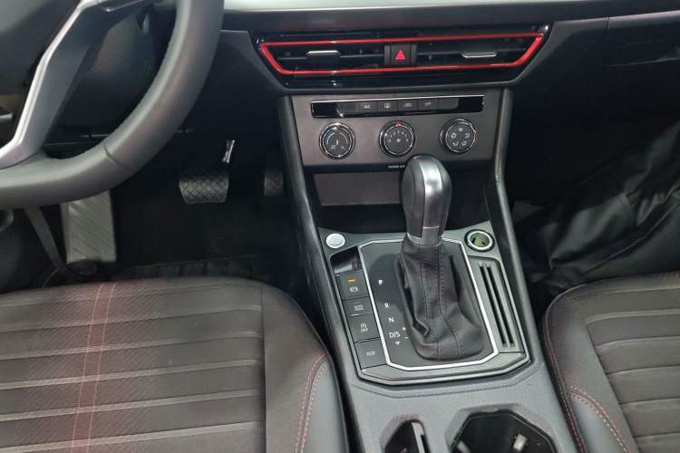 Used Volkswagen Lavida 2024 300TSI DSG Starry Sky Deluxe Edition Gear Lever