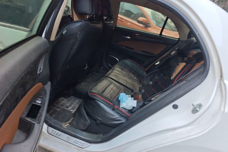 Used BYD Qin New Energy 2018 1.5T Smart Connect Premium Model
