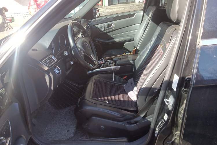 Used Mercedes-Benz E-Class 2015 E 260 L Sport Edition
