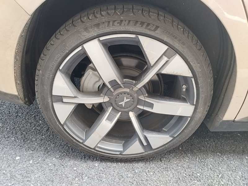 Used XPeng MONA M03 2024 620 with Ultra-Long Range — 25