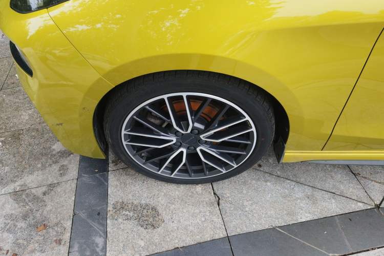 Used Lynk & Co 03 2019 03+ 2.0TD Automatic Wind-Chasing Edition