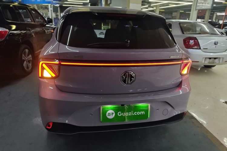 Used MG 4 EV 2026 Model 530 Smart Fun Edition