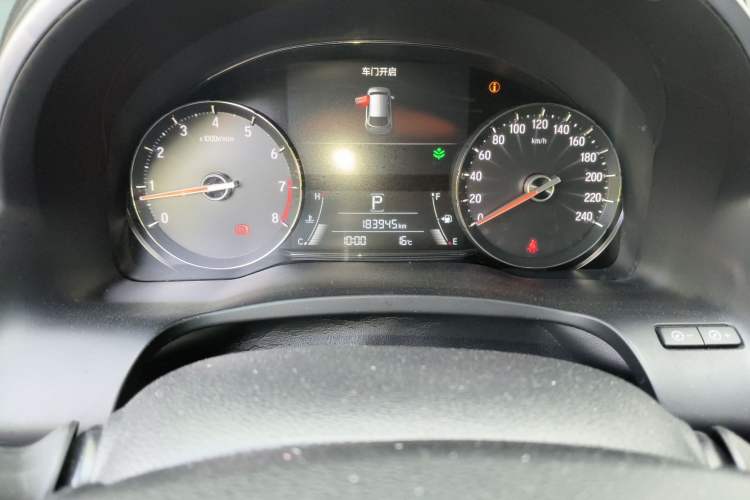 Used Honda Avancier 2017 370TURBO 2WD Luxury Edition