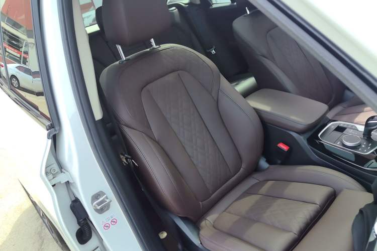 Used BMW X3 2022 xDrive30i Luxury Model M Night Sky Package
