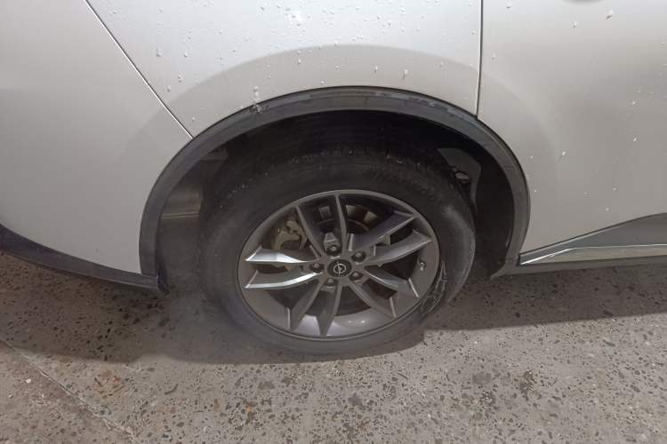 Used Haima 7X 2020 1.6 TGDI Automatic Luxury Model