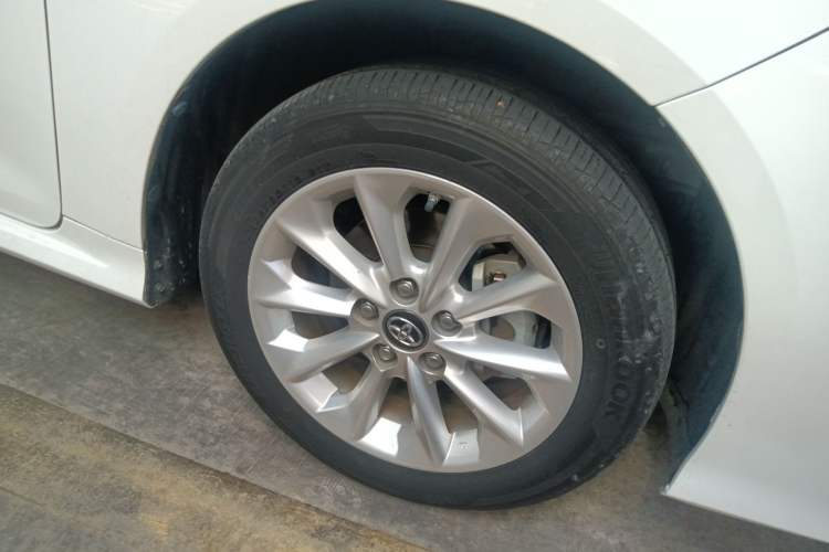 Used Toyota Corolla 2021 1.2T S-CVT Elite PLUS Edition