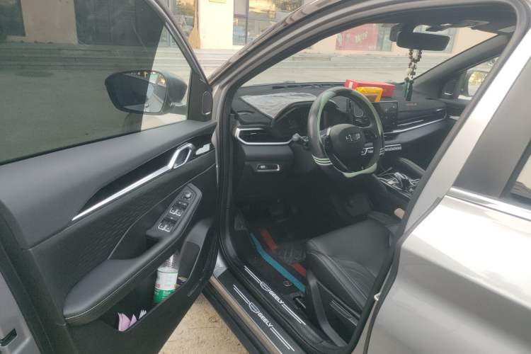 Used Geely Auto Coolray 2025 Bin Yue L 1.5TD DCT Beyond Edition