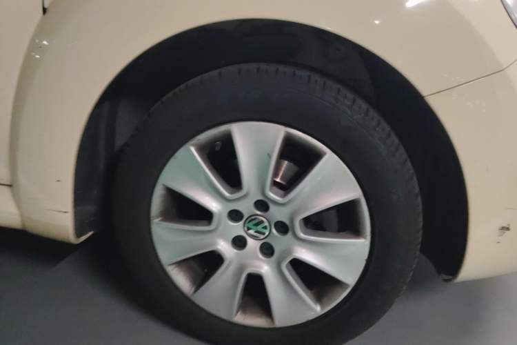 Used Volkswagen Beetle 2008 2.0 AT Standard Edition
