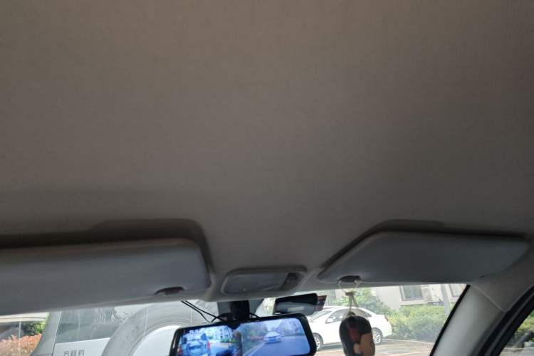 Used Wuling Hongguang MINIEV 2022 Zizai Version Lithium Iron Phosphate Headliner