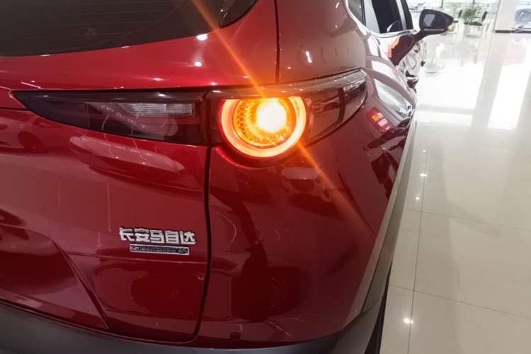 Used Mazda CX-30 2020 2.0L Automatic Zhiyue Trim
