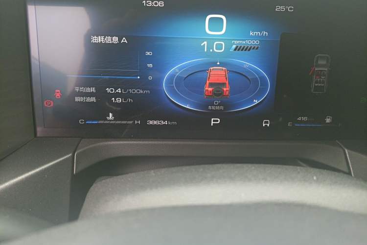 Used Tank 300 2021 Off-Road Edition 2.0T Conqueror
