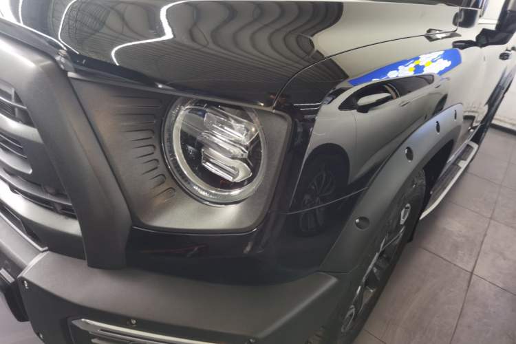 Used Haval DARGO 2022 2.0T DCT 4x4 Xiaotianquan Pursuit Edition
