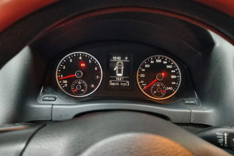 Used Volkswagen Tiguan 2016 280TSI Automatic Two-Wheel-Drive Silk Road Style Edition