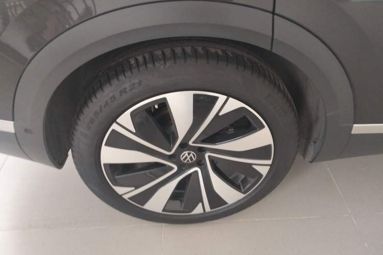 Used Volkswagen Talagon 2024 380TSI All-Wheel-Drive Luxury Jiajing Pro Shared-Estate 7-Seater
