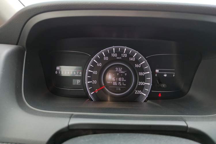 Used Honda Odyssey 2018 2.4L Smart Edition
