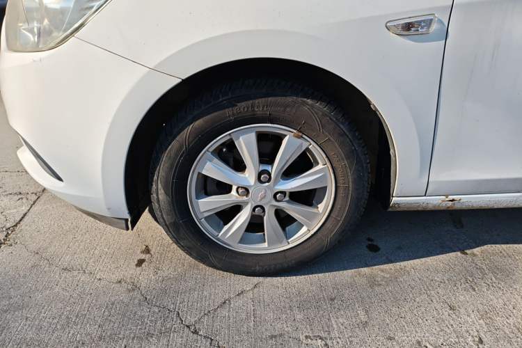 Used Chevrolet Sail 2015 Sail 3 1.3L AMT Ideal Edition