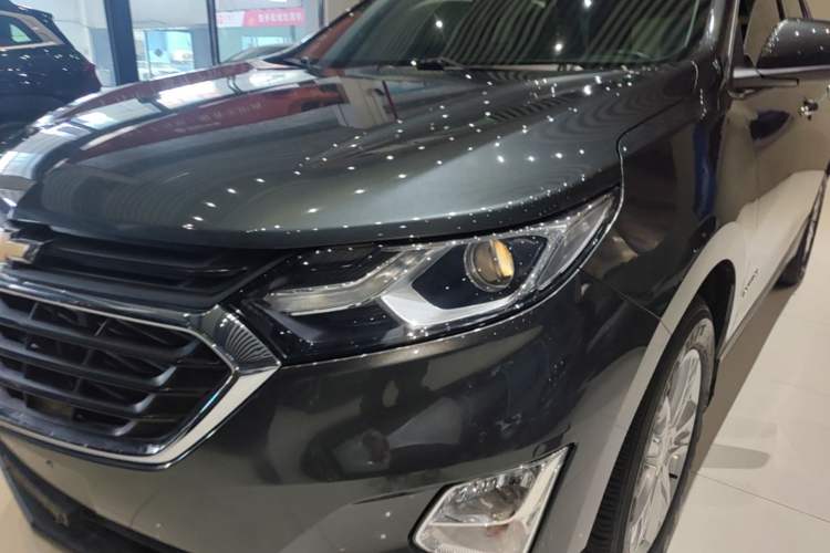 Used Chevrolet Equinox 2018 535T Automatic YuJie Edition
