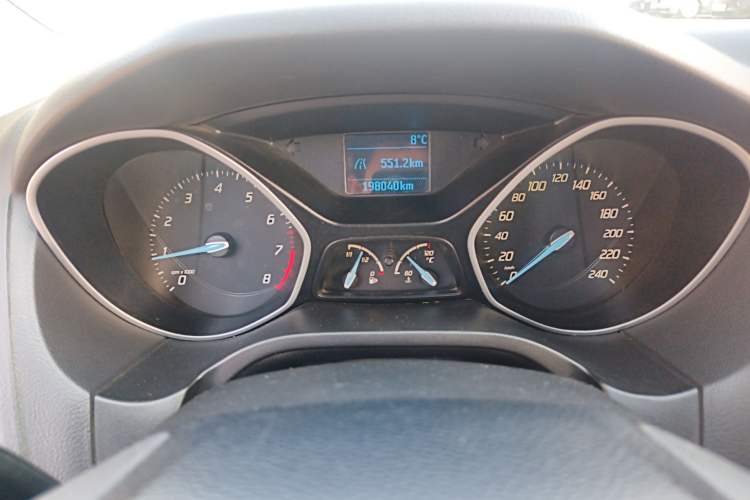 Used Ford Focus 2012 Hatchback 1.6L Manual Comfort Model
