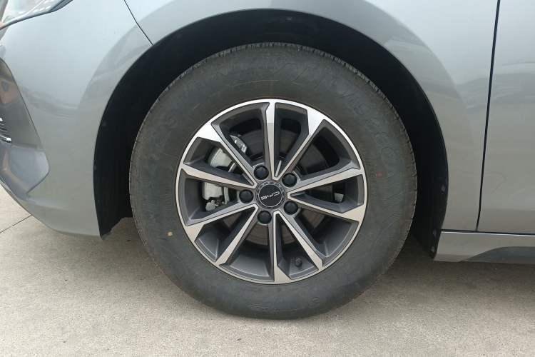 Used BYD Destroyer 05 2024 HONOR Edition DM-i 55KM Luxury Model