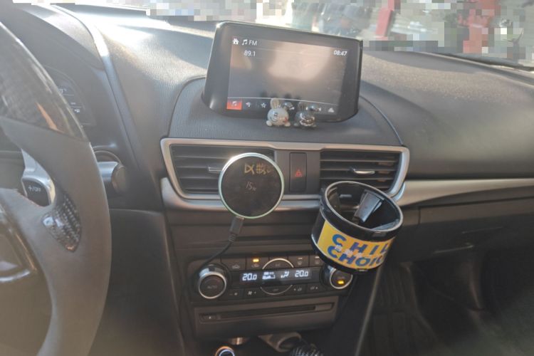 Used Mazda Mazda 3 Axela 2017 Hatchback 2.0L Automatic Luxury Model Emission Standard China V
