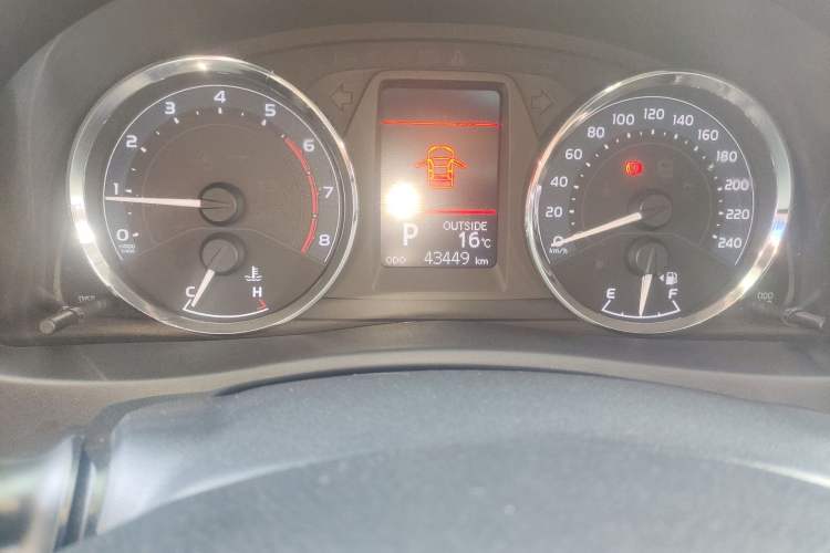 Used Toyota Corolla 2017 Revised Version 1.2T S-CVT GL-i