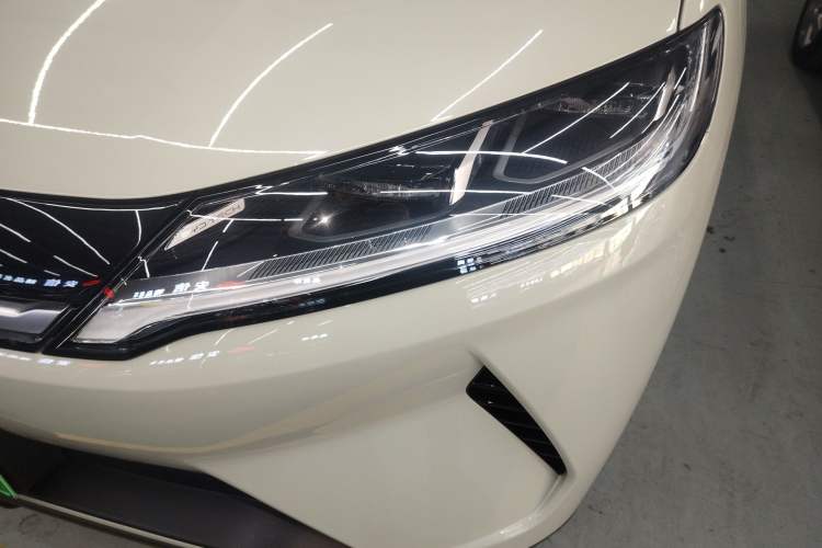 Used BYD Yuan UP 2024 401 km Active Version Left Front Headlight