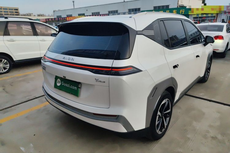 Used AION Y 2024 Plus 510 Intelligent Driving Version