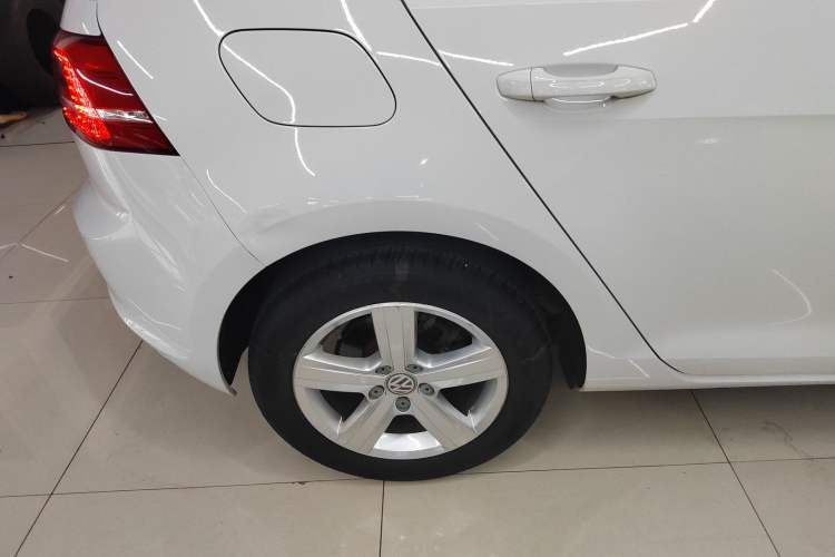 Used Volkswagen Golf 2014 1.4TSI Automatic Comfort Model
