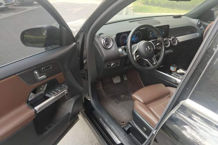 Used Mercedes-Benz GLB 2021 GLB 200 Dynamic Edition
