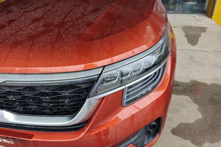 Used Kia KX3 2020 1.5L CVT Trend Edition