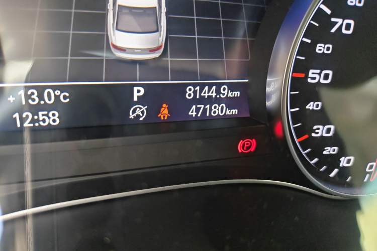 Used Audi A6L 2018 30th Anniversary Edition 35 TFSI Fashion Model