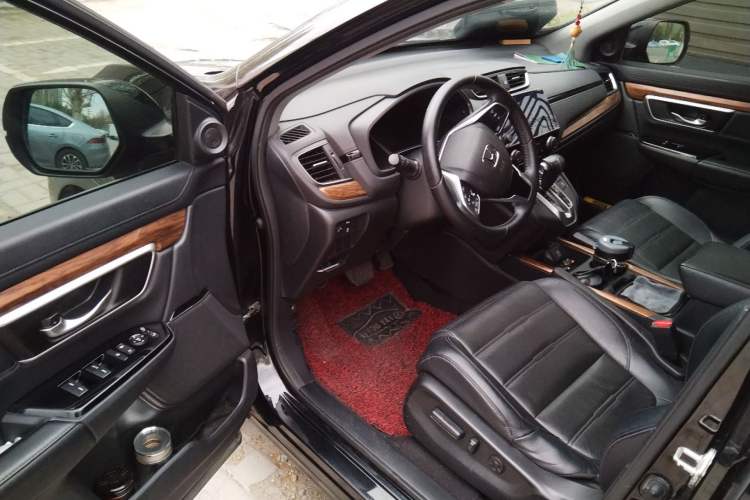 Used Honda CR-V 2019 240TURBO CVT 2WD Fashion Edition China V