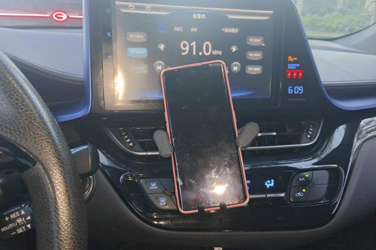 Used Toyota C-HR 2018 2.0L Leading Edition China V-standard
