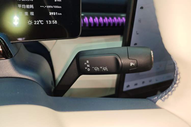 Used Zeekr X 2025 5-Seater Long-Range Version