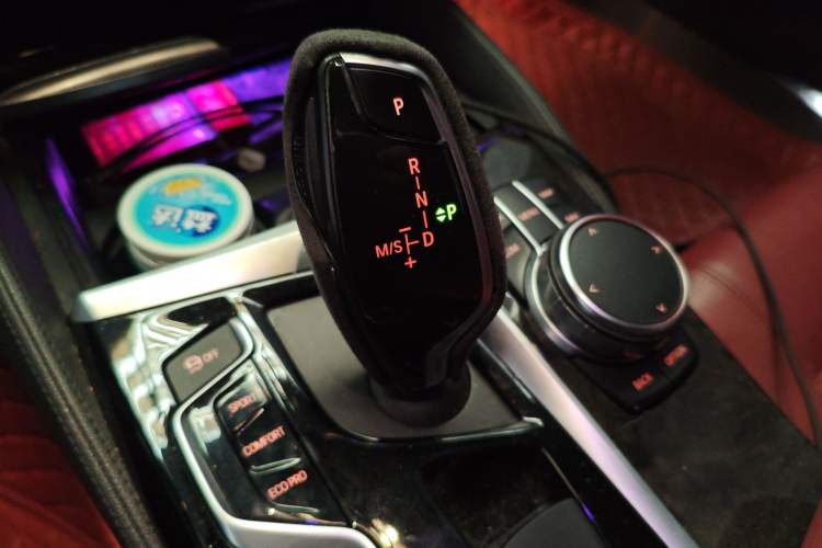 Used BMW 5 Series 2018 530Li xDrive M Sport Package
