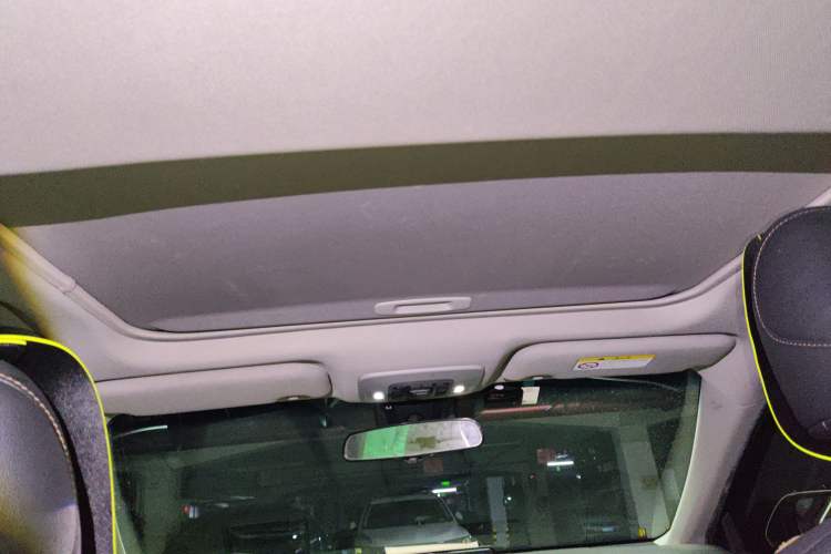 Used Toyota Camry 2021 2.0G Luxury Edition Headliner